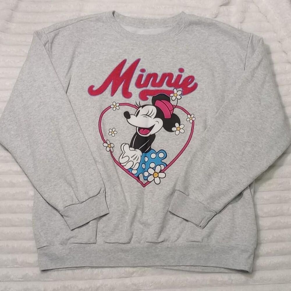 Disney Women's multi Sweatshirt
